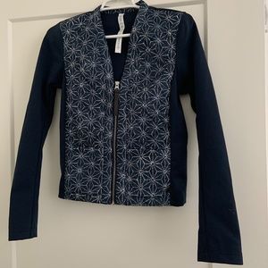 Lululemon zip up jacket